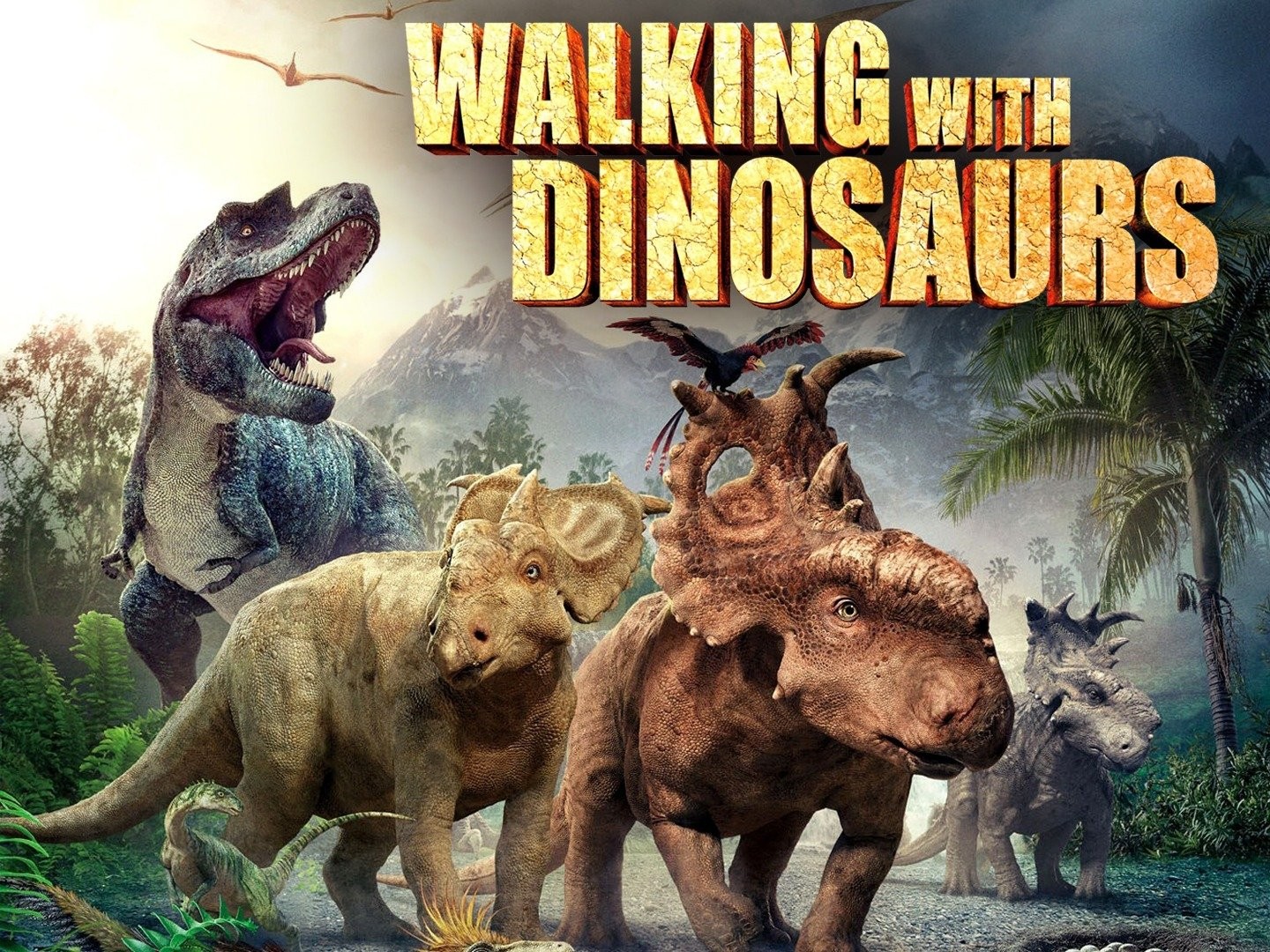 walking with dinosaurs rotten tomatoes